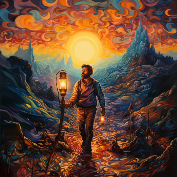 The Hidden Reality of the 'Achiever' & The Liberation Through Microdosing
