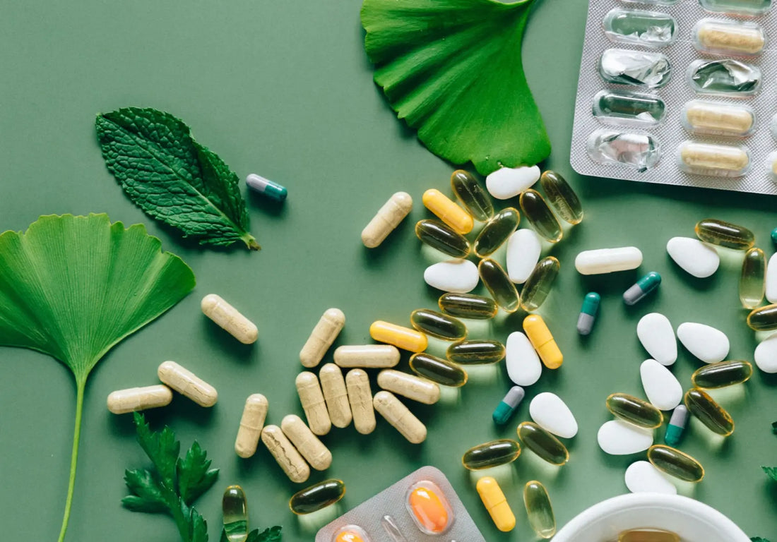 prescription pills vs natural wellness choice
