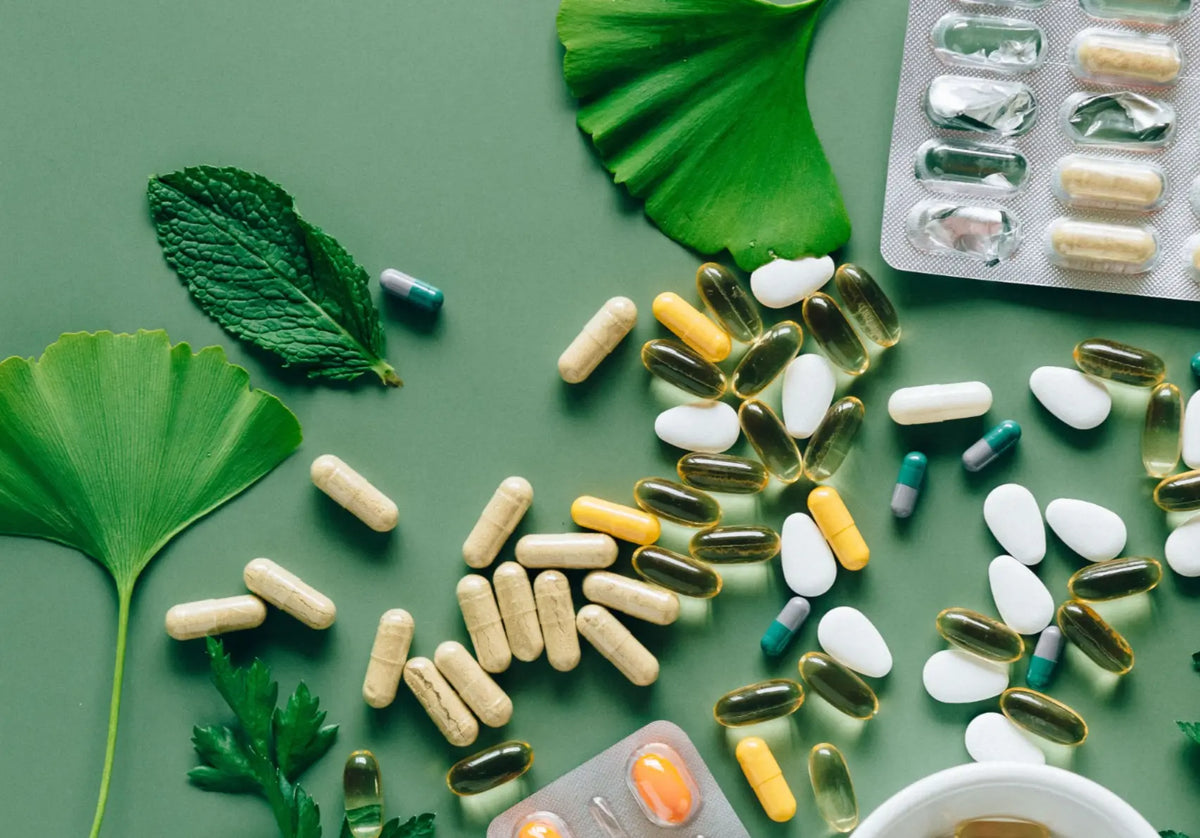 prescription pills vs natural wellness choice