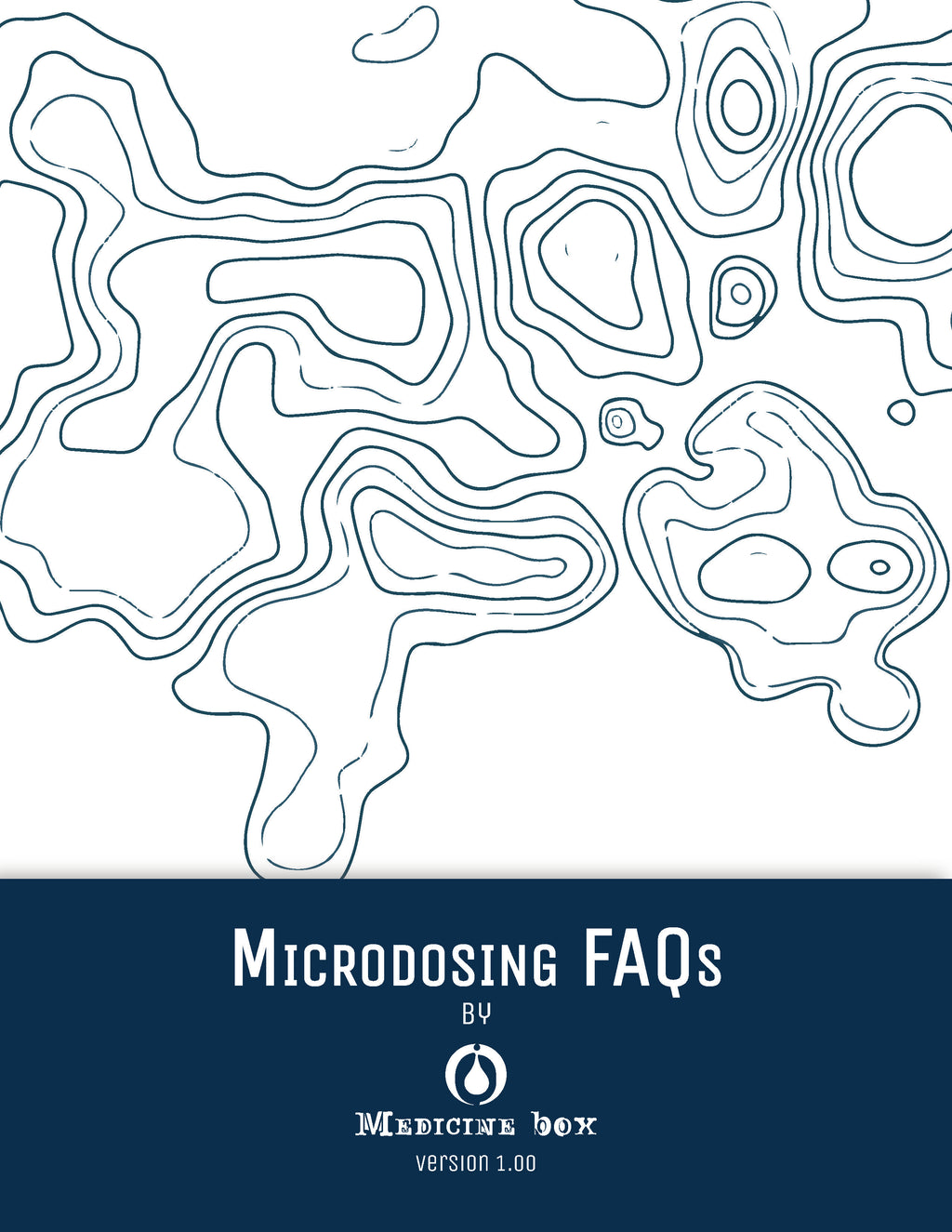 Microdosing FAQ Downloadable PDF | Anxiety, Depression & Mental Health Work