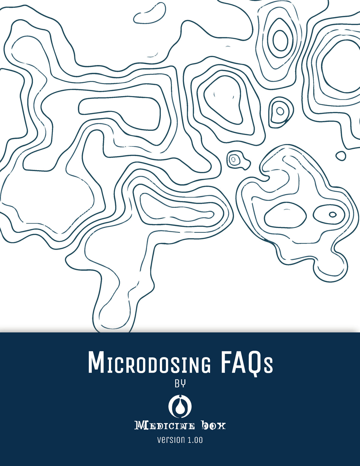 Microdosing FAQ Downloadable PDF | Anxiety, Depression & Mental Health Work