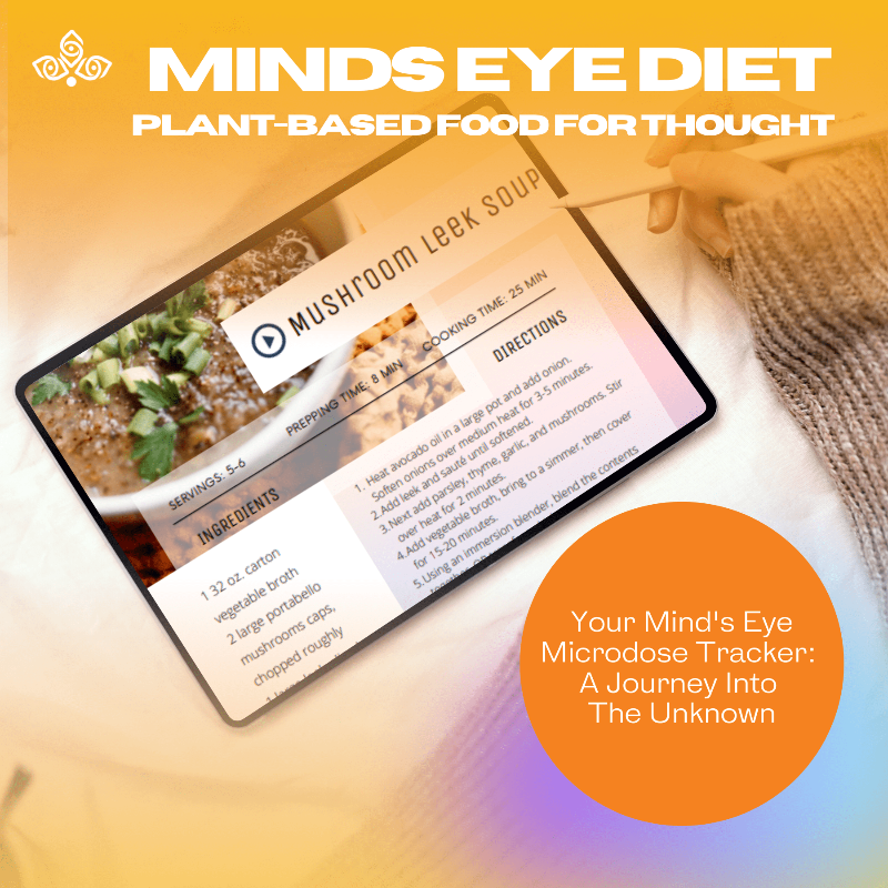 Food for Thought: The Mind's Eye Nutrition Guide | Medicine Box