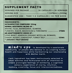 Microdose Starter Kit | Adaptogens, Nootropics & Mushroom Blend