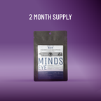 Mind's Eye Introspection | Adaptogens, Nootropics & Mushroom Blend